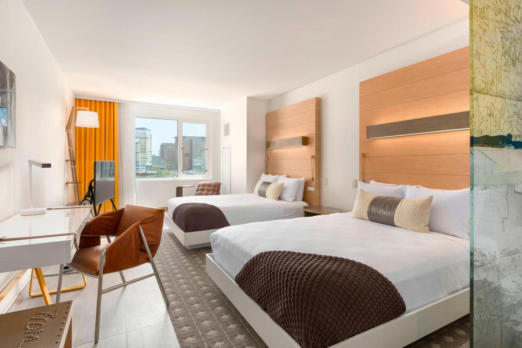 ดิ เอนวอย โฮเต็ล ออโตกราฟ คอลเลคชั่น Hotel บอสตัน ภายนอก รูปภาพ