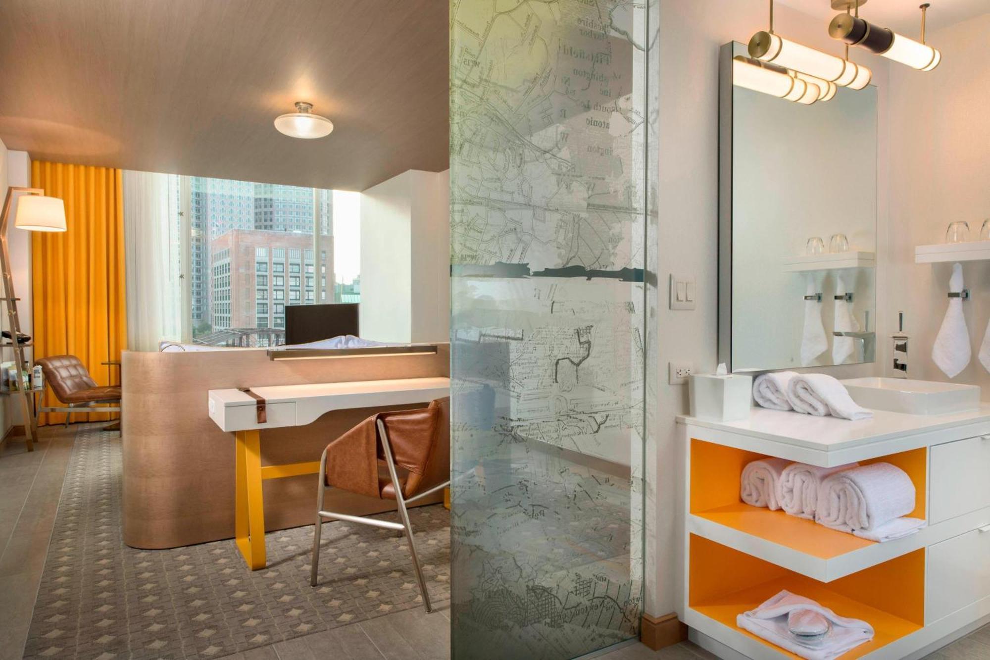 ดิ เอนวอย โฮเต็ล ออโตกราฟ คอลเลคชั่น Hotel บอสตัน ภายนอก รูปภาพ