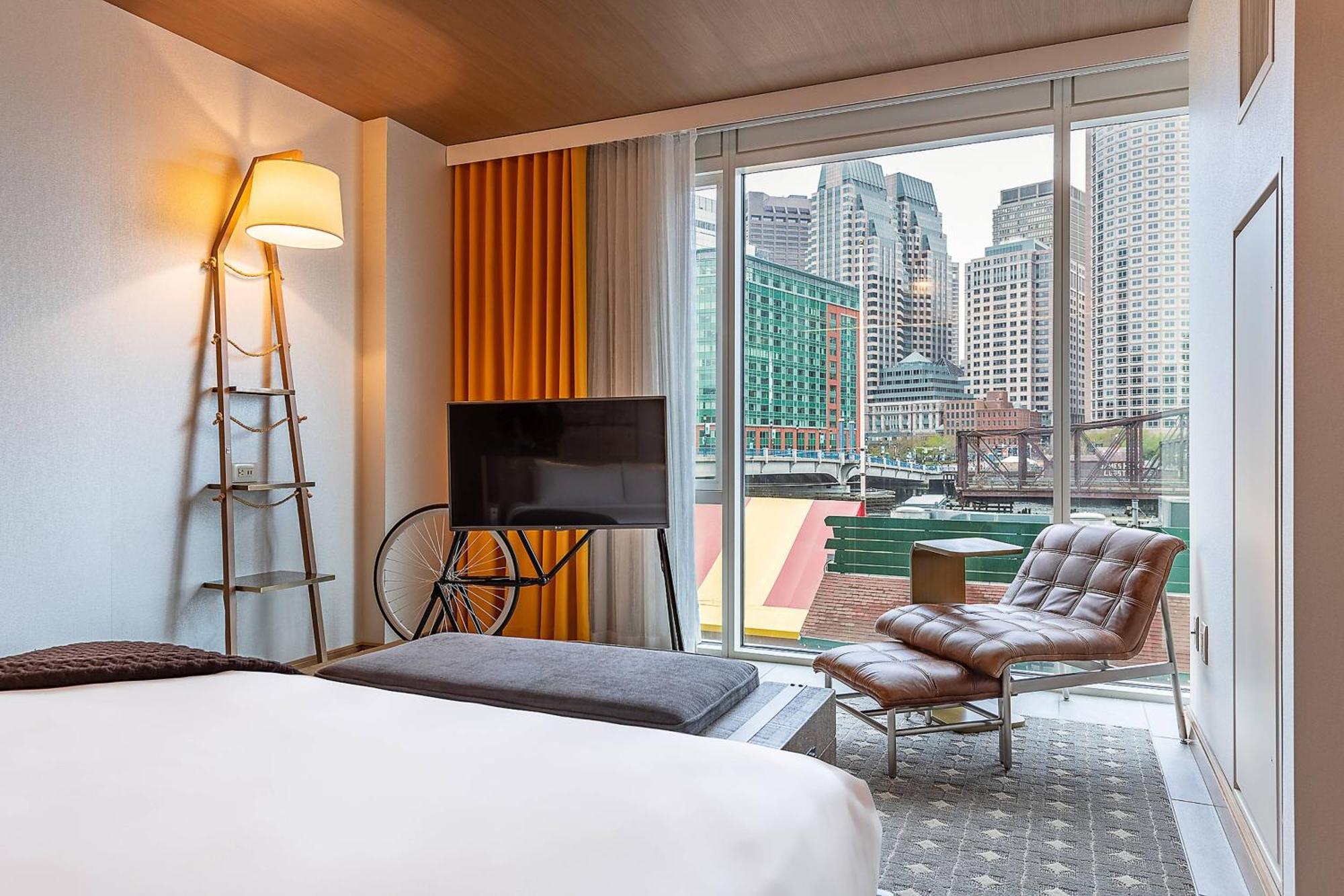 ดิ เอนวอย โฮเต็ล ออโตกราฟ คอลเลคชั่น Hotel บอสตัน ภายนอก รูปภาพ
