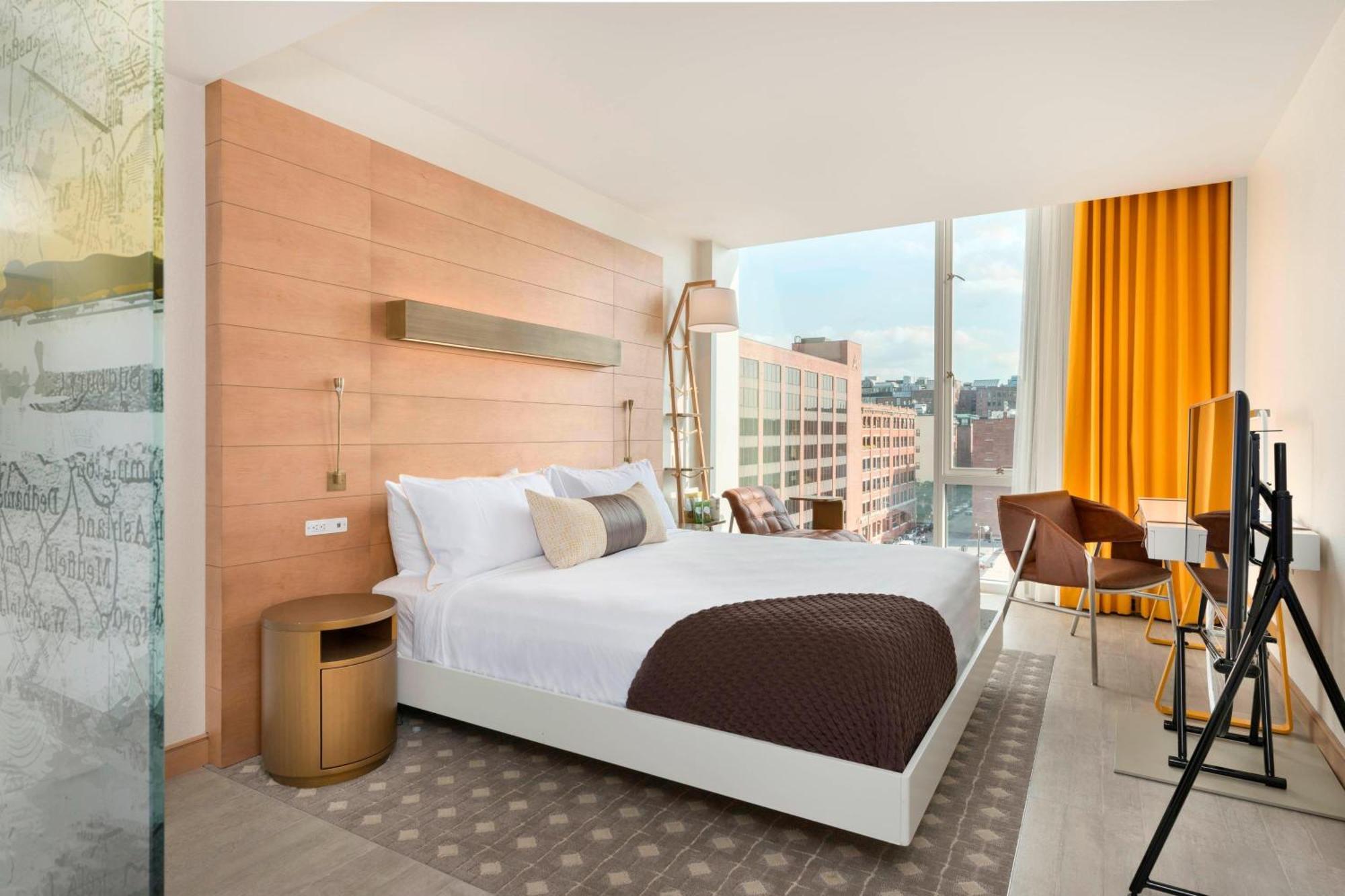 ดิ เอนวอย โฮเต็ล ออโตกราฟ คอลเลคชั่น Hotel บอสตัน ภายนอก รูปภาพ